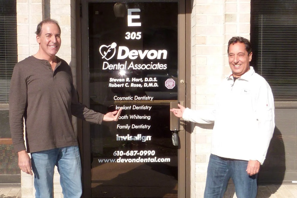 Dr. Steven R. Hart, DDS Devon Dental Associates 6