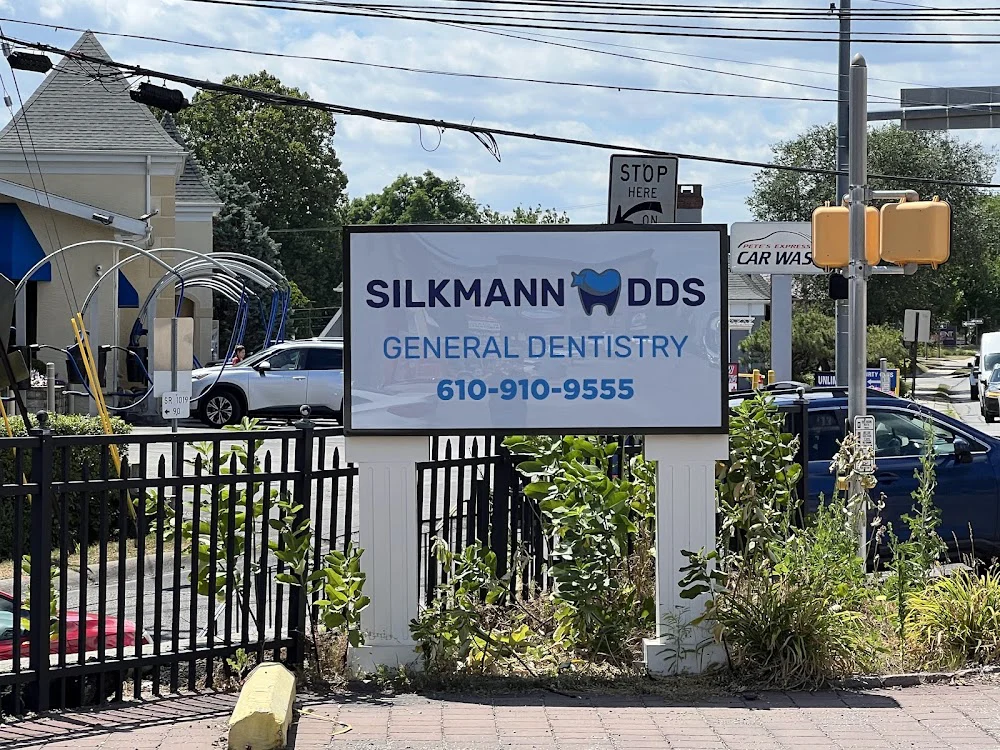 Silkmann DDS 5