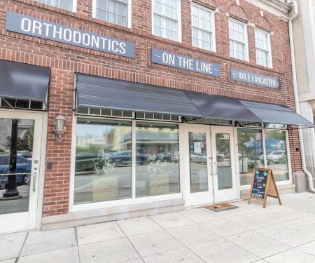 Orthodontics On The Line