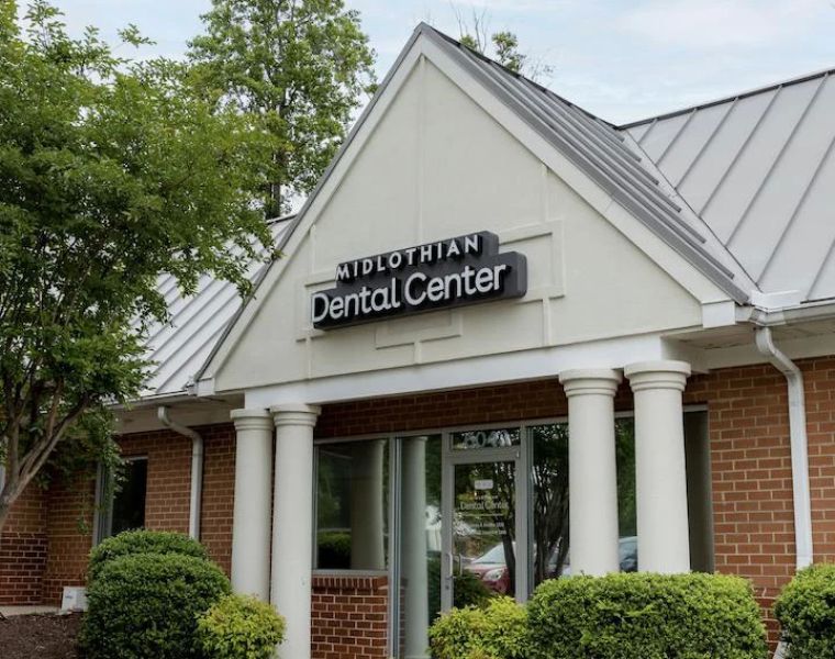 Midlothian Dental Center Hull Street