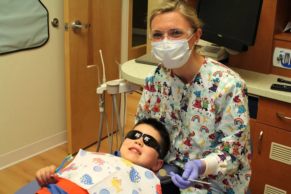 Top of the Hill Orthodontics & Pediatric Dentistry 10