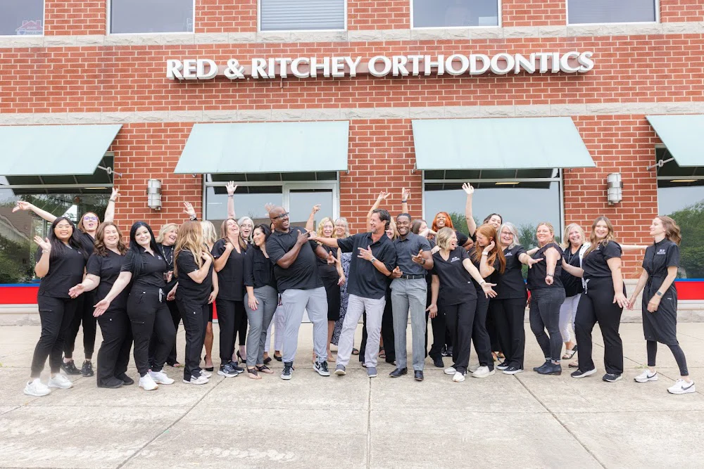 Red and Ritchey Orthodontics - Joliet 3