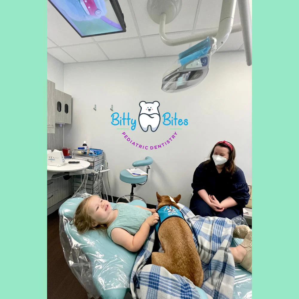 Bitty Bites Pediatric Dentistry 5