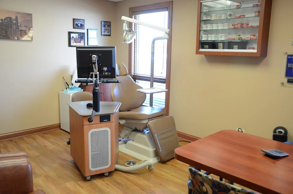 Red and Ritchey Orthodontics - Joliet 1