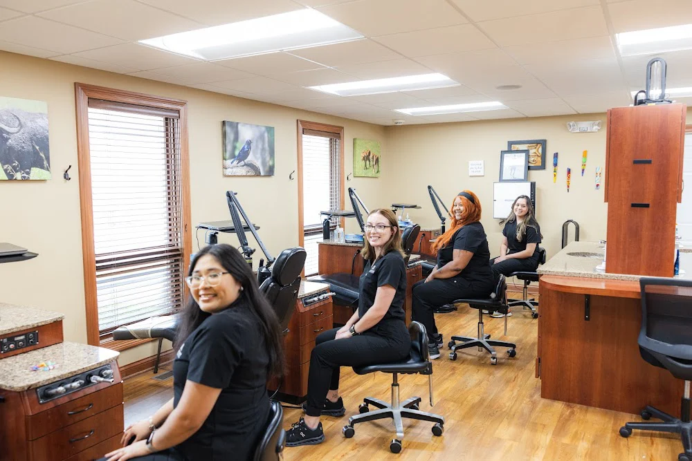 Red and Ritchey Orthodontics - Joliet 5