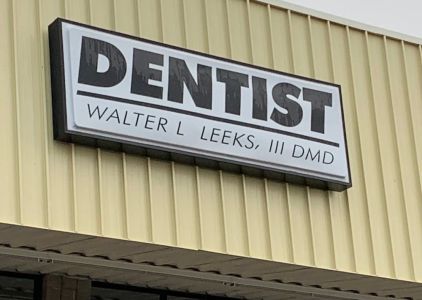 Walter L. Leeks III, DMD