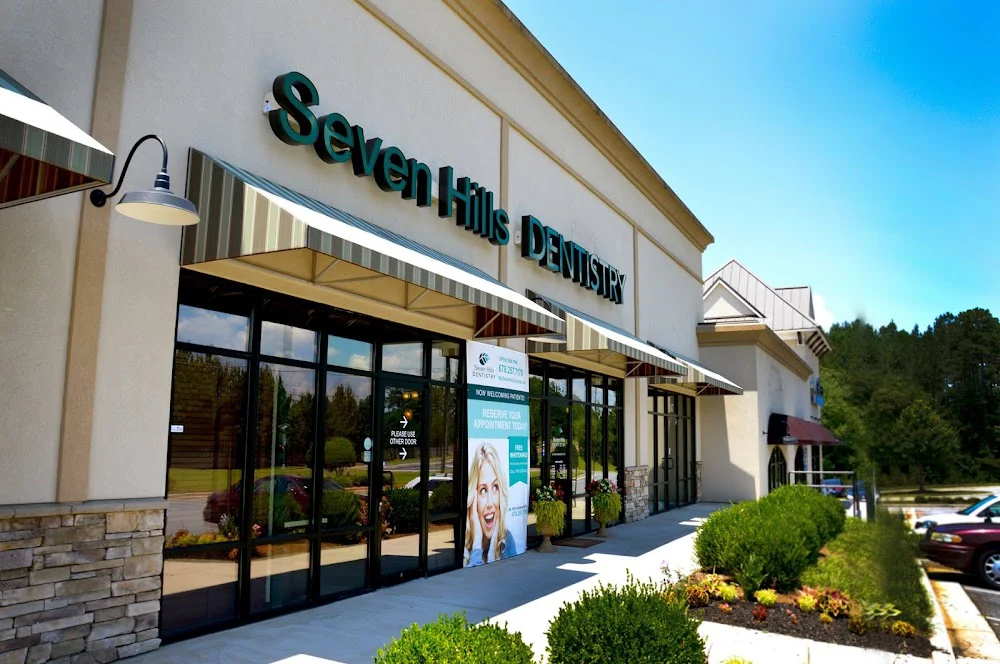 Seven Hills Dentistry 1