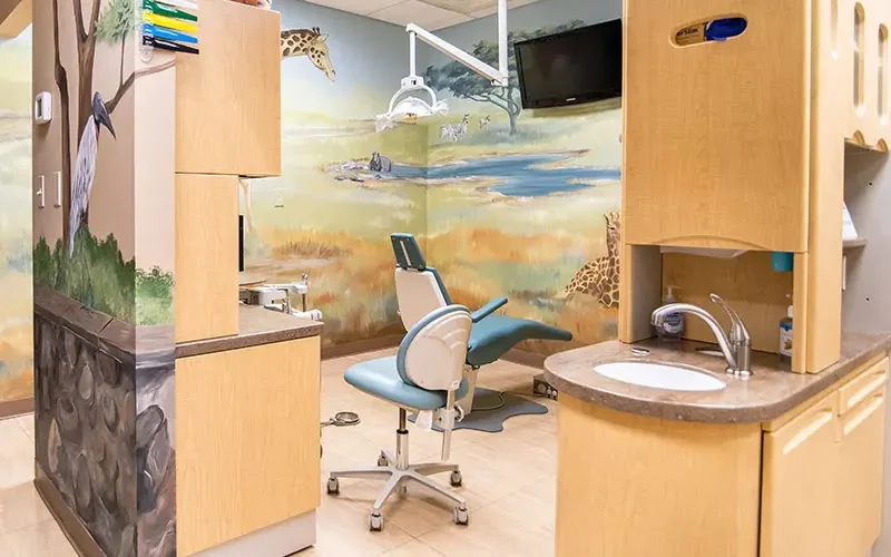 Cedarcrest Children’s Dentistry 2