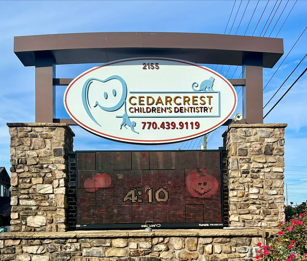 Cedarcrest Children’s Dentistry 6