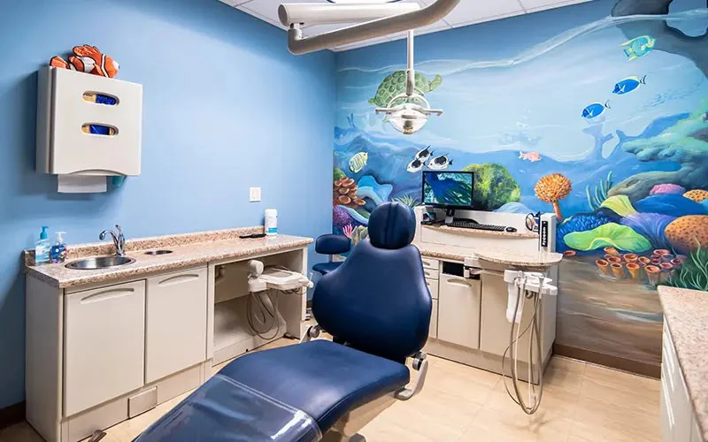 Cedarcrest Children’s Dentistry 10