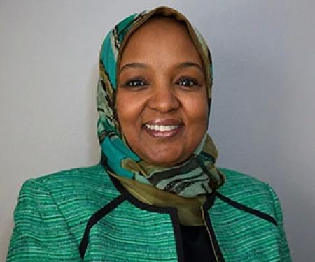 Nagwa Elamin, DDS