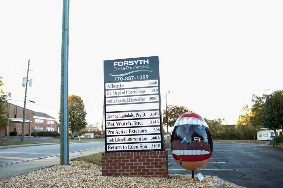 Forsyth Dental Partners, Inc. 8