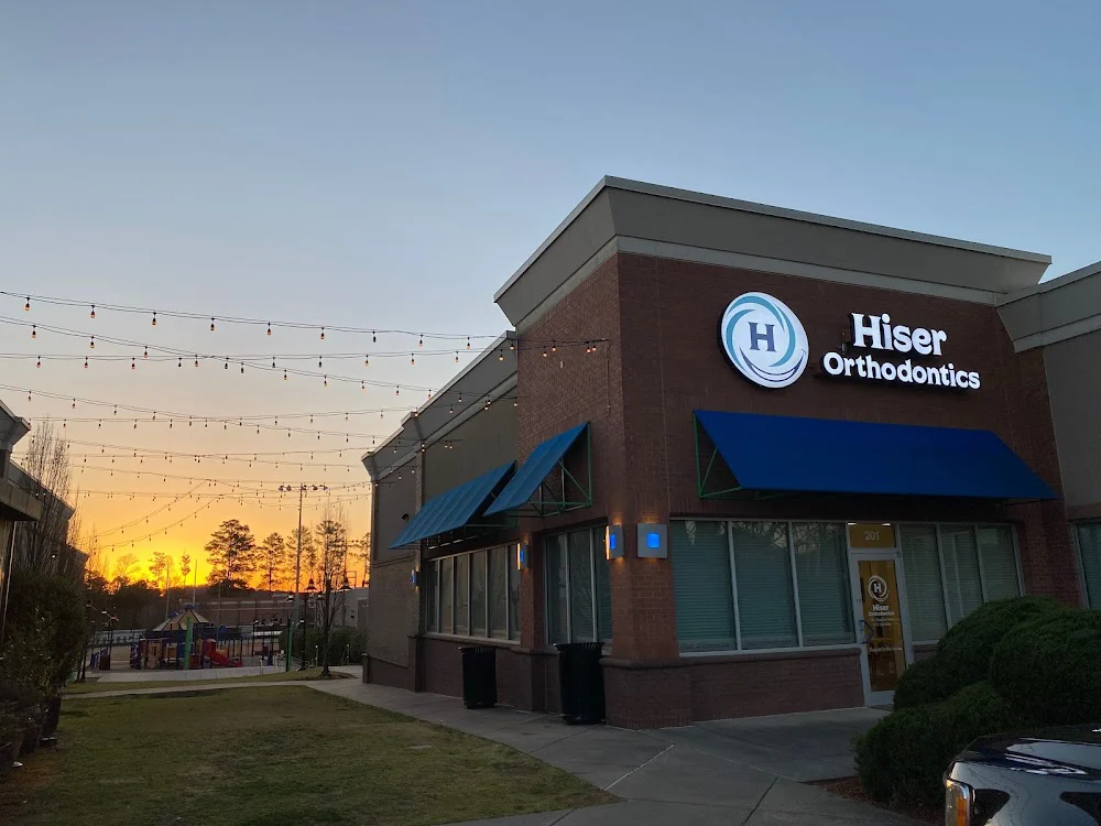 Hiser Orthodontics 1