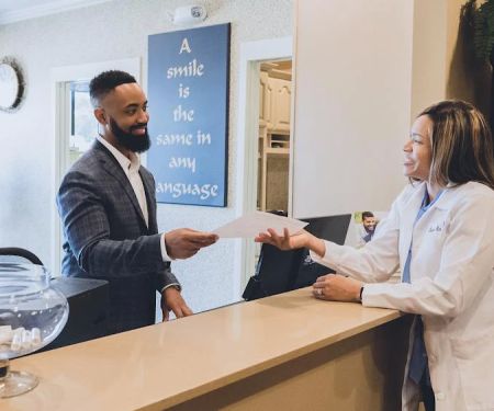 North Gwinnett Dental Care - Dr. Perrice Murray Donastorg
