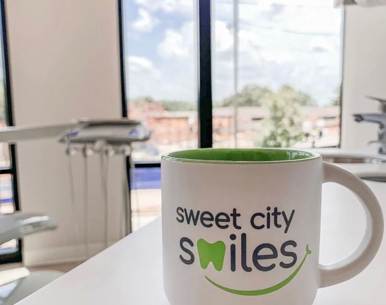 Sweet City Smiles