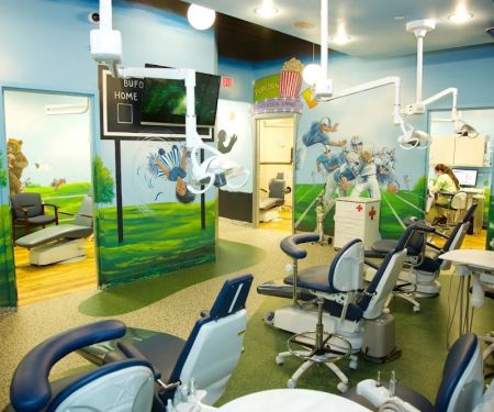 Dentistry for Children - Buford