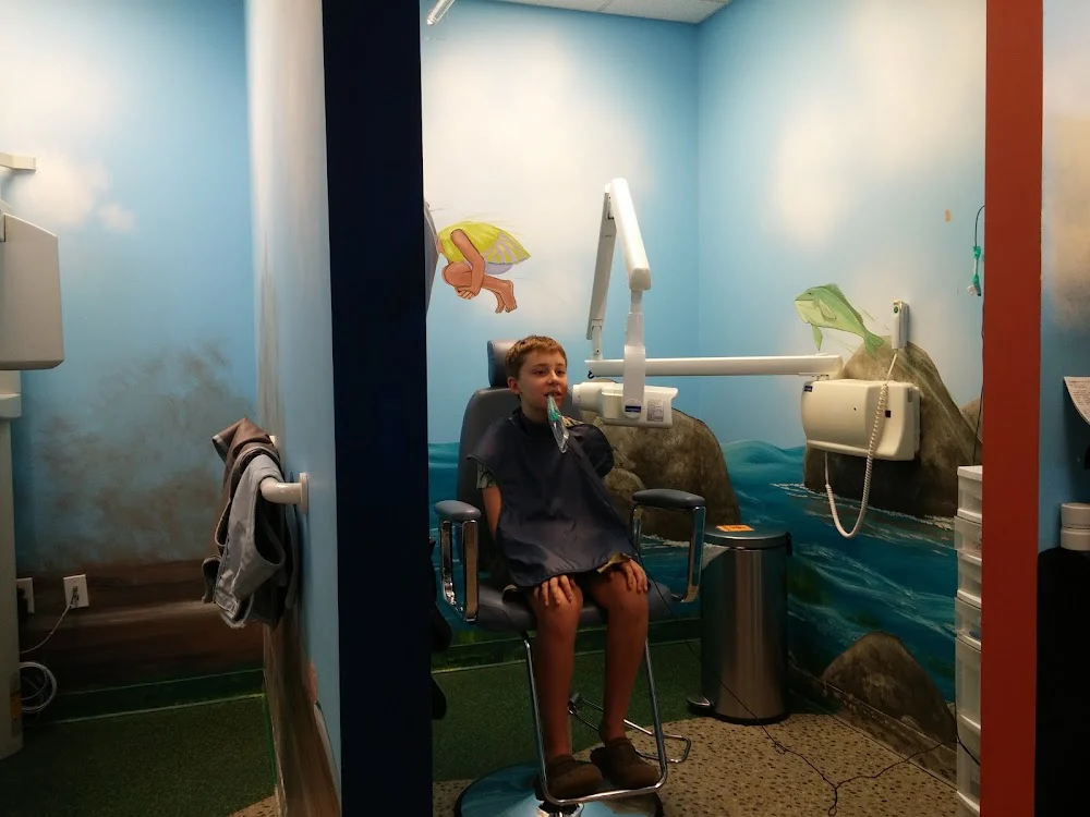 Dentistry for Children - Buford 8