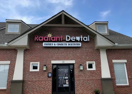 Radiant Dental : Dr. Nimisha Patel, DDS