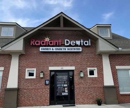 Radiant Dental : Dr. Nimisha Patel, DDS