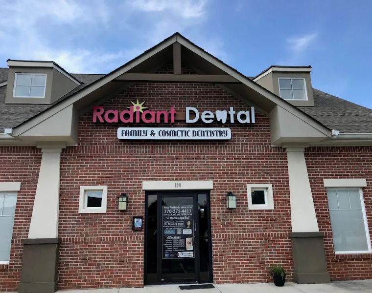 Radiant Dental : Dr. Nimisha Patel, DDS