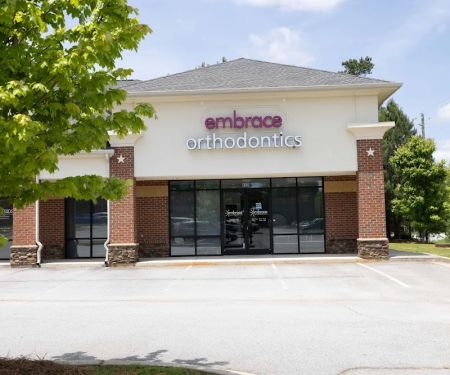 Embrace Orthodontics - Clear Aligners, Metal Braces, and Clear Braces