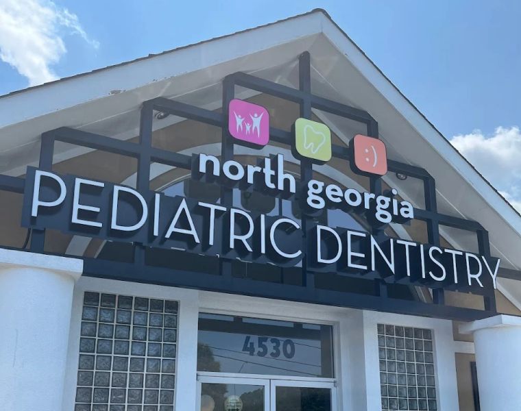 North Georgia Pediatric Dentistry