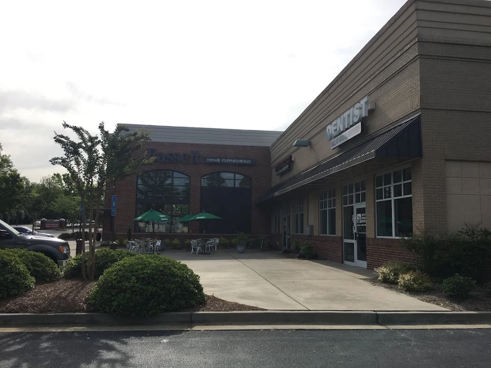 Mall of Georgia Dentistry - Buford 6