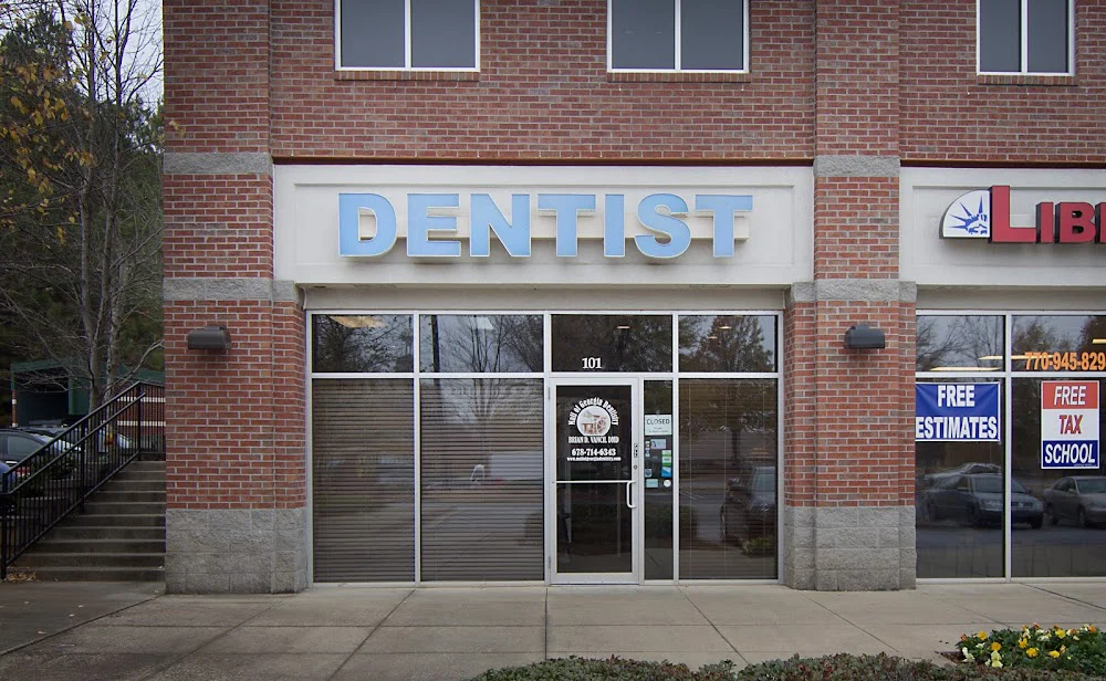 Mall of Georgia Dentistry - Buford 7