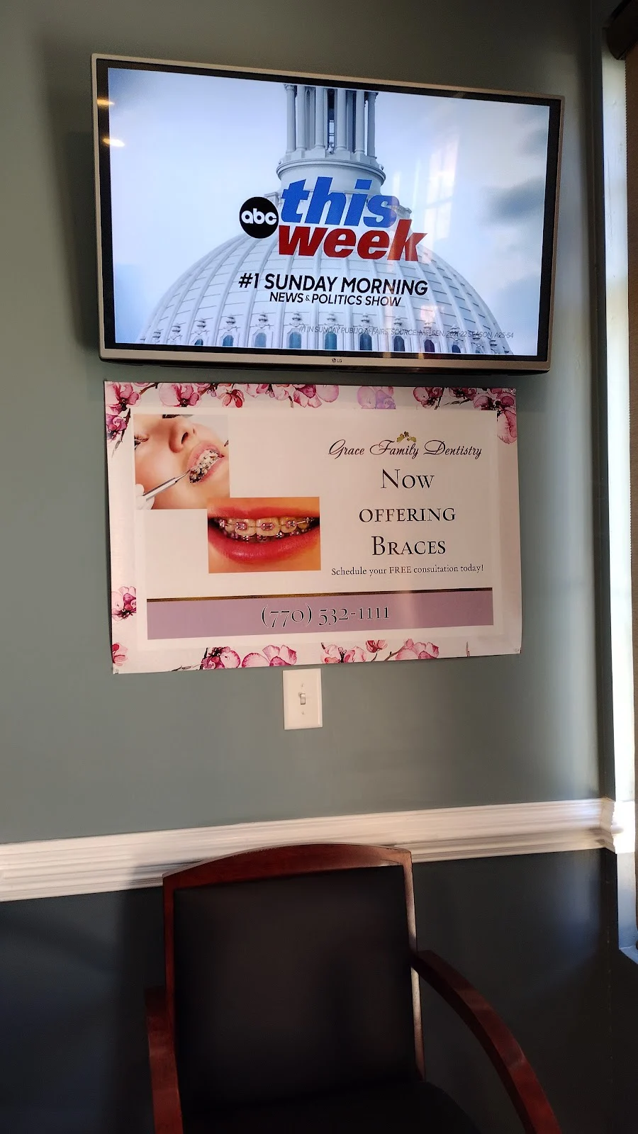 Grace Family Dentistry (Buford): Dr. Debra Nwosu 9