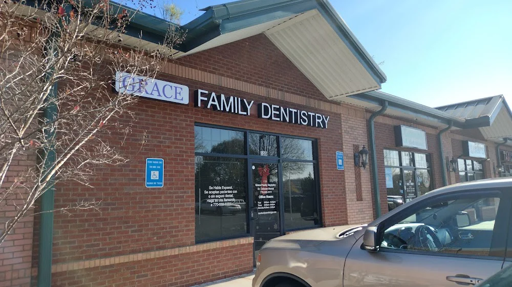 Grace Family Dentistry (Buford): Dr. Debra Nwosu 5