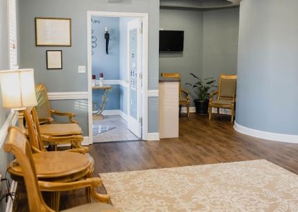 Smile Moore Dentistry: Randolph Moore DMD