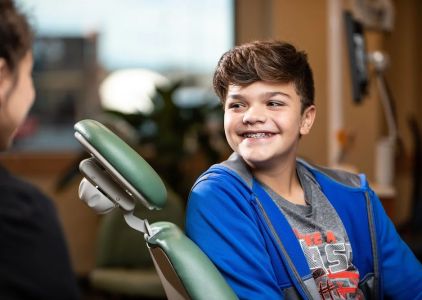 Family Orthodontics - Buford