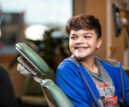 Family Orthodontics - Buford