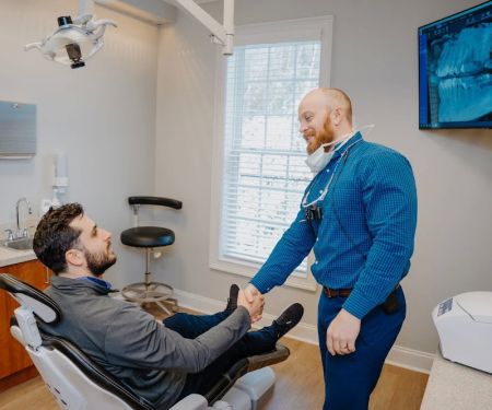 Cumming Dental Implant Center
