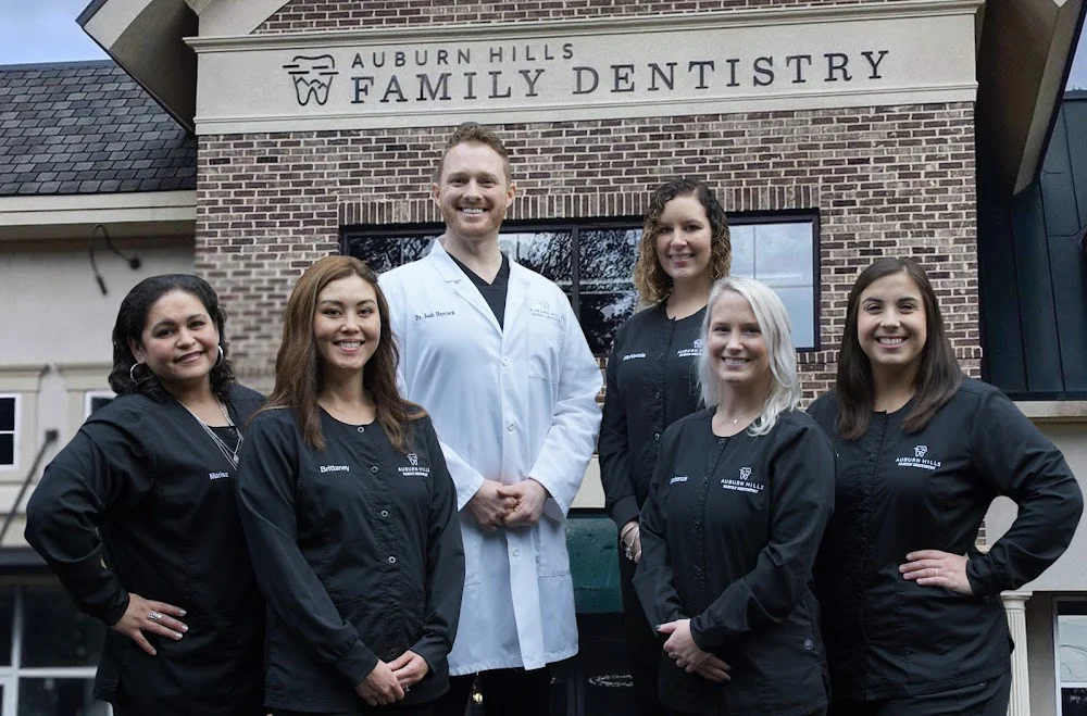 Auburn Hills Family Dentistry 1