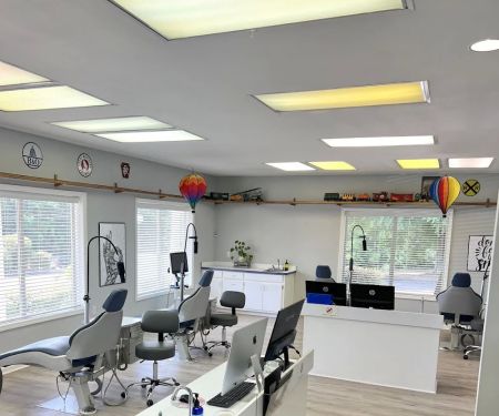 Patel & Womble Orthodontics