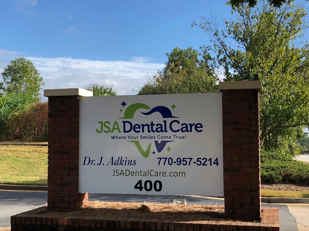 JSA Dental Care 1