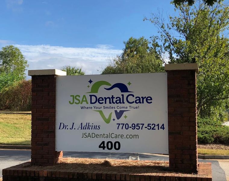 JSA Dental Care