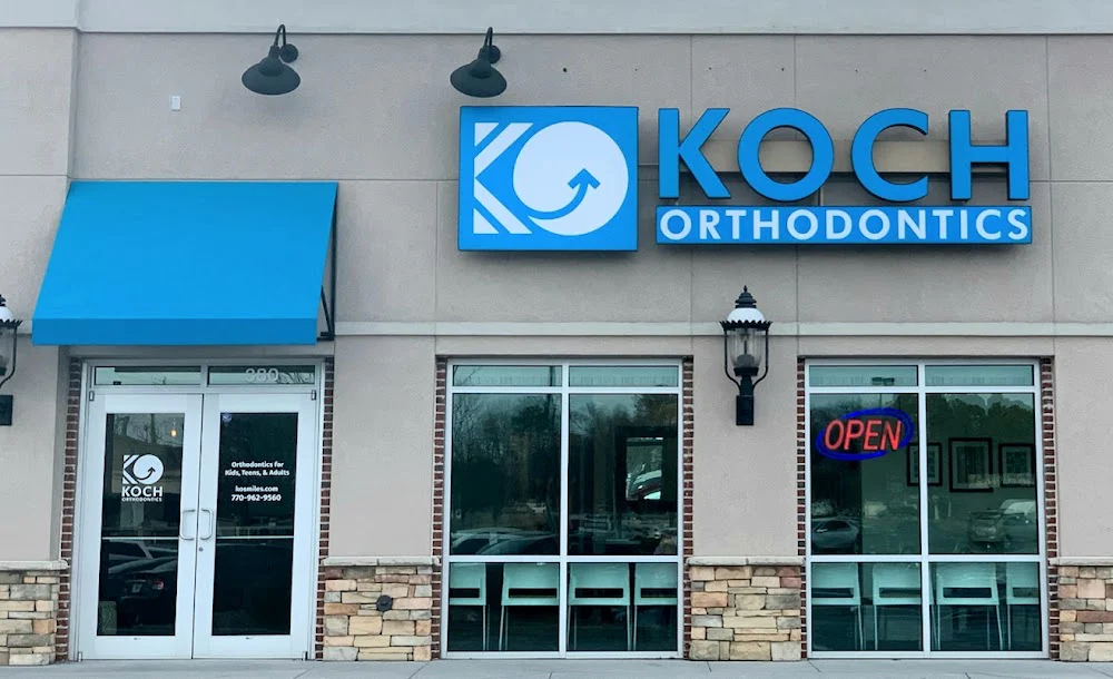 Koch Orthodontics - Loganville 1