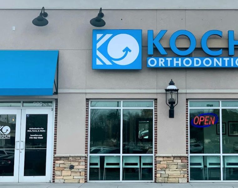 Koch Orthodontics - Loganville