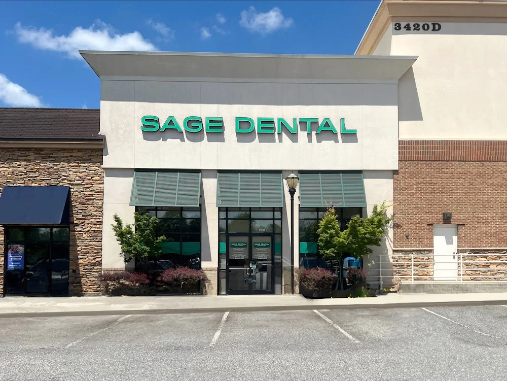 Sage Dental of Buford 3