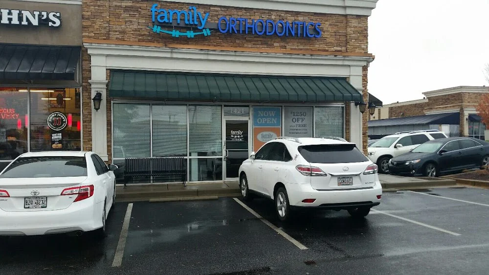 Family Orthodontics - McDonough 5