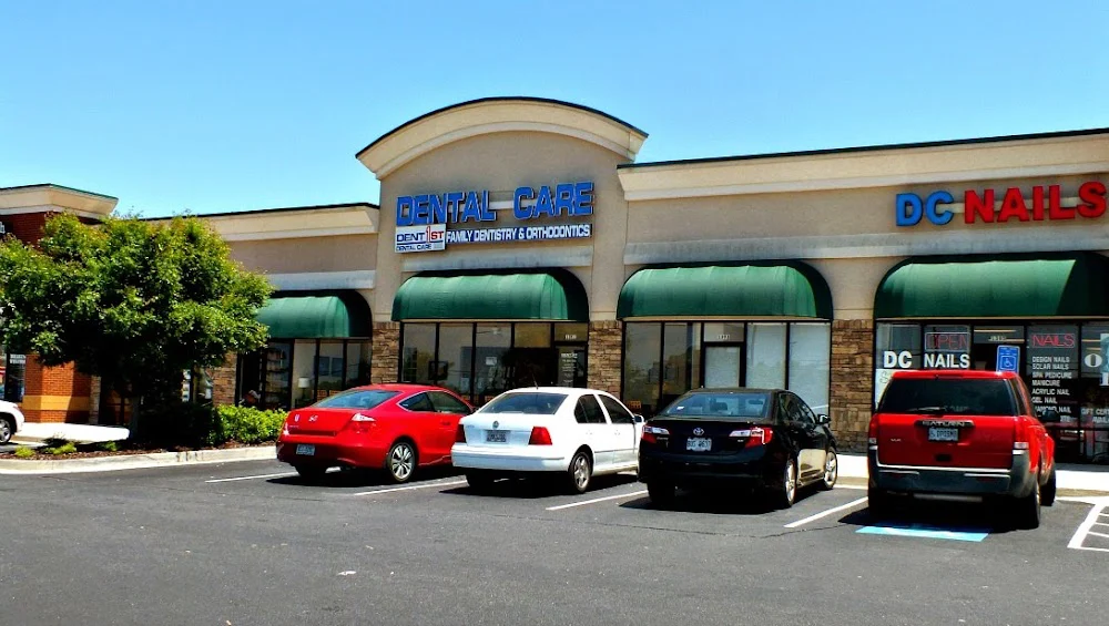 DentFirst Dental Care McDonough 1