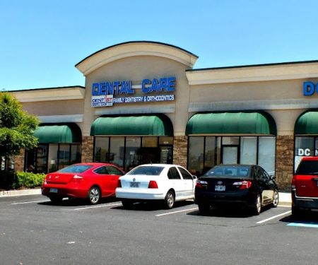 DentFirst Dental Care McDonough