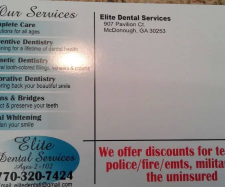Elite Dental Services