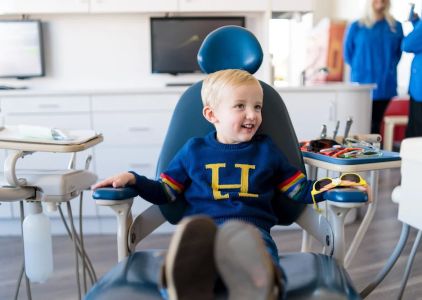 Dentistry for Children - McDonough
