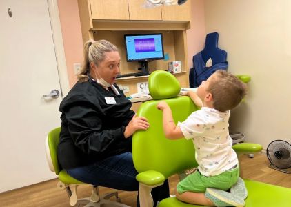 Little Peaches Pediatric Dentistry