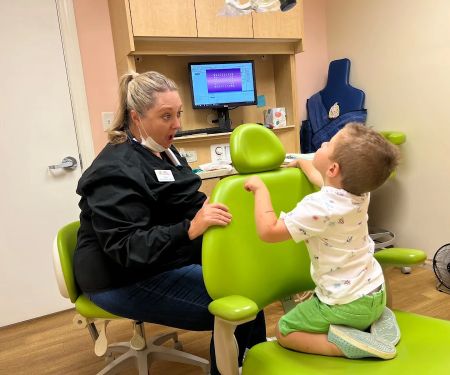 Little Peaches Pediatric Dentistry