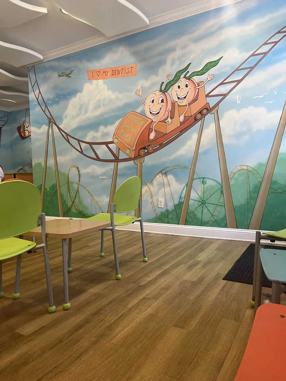 Little Peaches Pediatric Dentistry 3