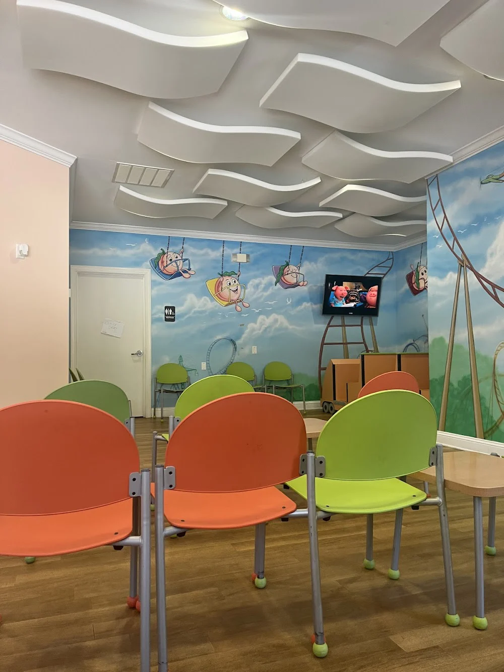 Little Peaches Pediatric Dentistry 6